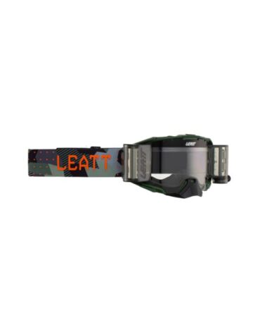 Маска кросс Leatt 6.5 Roll Off Cactus Clear 83% V23