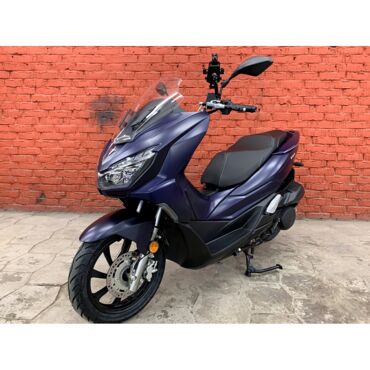 Скутер VMC PCX BY170T 3A 169 см3 СЕРИЯ N1700, (ЭПТС) - миниатюра 6