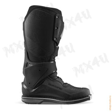 Мотоботы кросс эндуро SG 22 черные - миниатюра 9