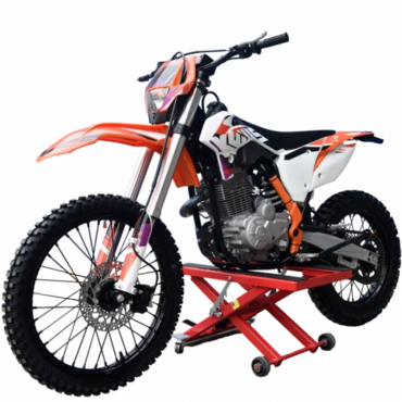 Мотоцикл кроссовый KEWS K12 PR300 21 18 - миниатюра 3
