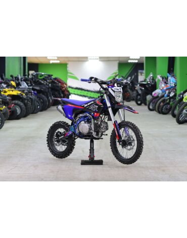 Питбайк FullCrew Big Beast 150cc 17\14 (механ., эл.стартер) MSD (BB)