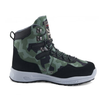Finntrail Ботинки Sportsman 5198 Camo Army - миниатюра 11