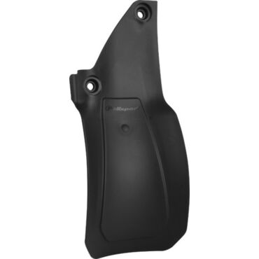 Щиток амортизатора SX125 SXF EXC EXC F 07 15 SX250 11 16 черный Polisport - миниатюра 1