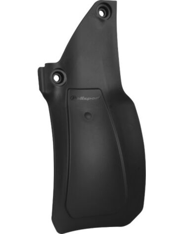 Щиток амортизатора SX125 SXF EXC EXC F 07 15 SX250 11 16 черный Polisport