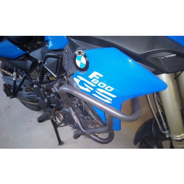 RM дуги защитные передние BMW F800 GS ( 12 16 ) - миниатюра 3
