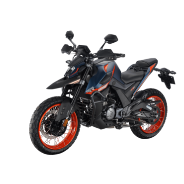 Мотоцикл ZONTES ZT200 U1 - миниатюра 7