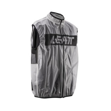 Дождевик Leatt RaceCover Translucent Clear V26 - миниатюра 1