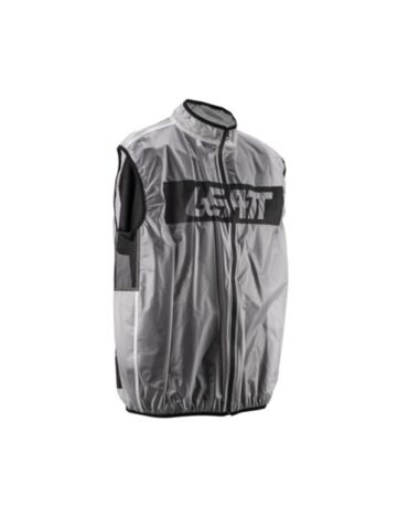 Дождевик Leatt RaceCover Translucent Clear V26