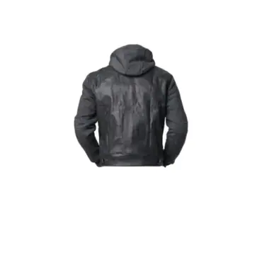 Мотокуртка EF56 RACER CORDURA DENIM комбинированная чёрная - миниатюра 3
