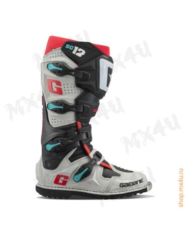 Мотоботы SG 12 Enduro Gravel
