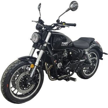 Дорожный мотоцикл TMBK Storm Angels 400cc - миниатюра 3