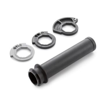 Ручка газа KTM SX F 16 21; SX, EXC EXC F 17 21 / Husqvarna FC 16 21; TC, TE FE 17 21 - миниатюра 1