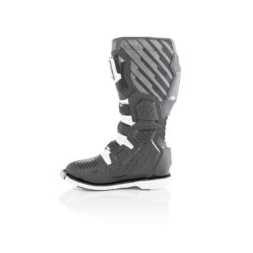 Acerbis Мотоботы кроссовые X Race Grey - миниатюра 7