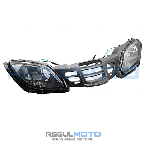 Фара XMR 200  - фото 1