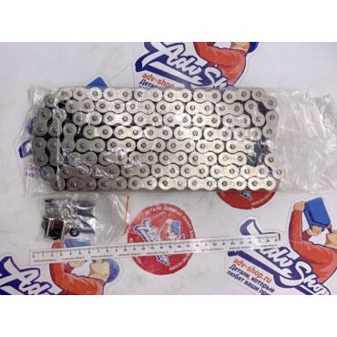 CZ Chains 525 DZX - 124 (Active Ring) цепь приводная усиленная X Ring 525 x 124 звена // XRV750 / CRF1000 / CRF1100 - миниатюра 2