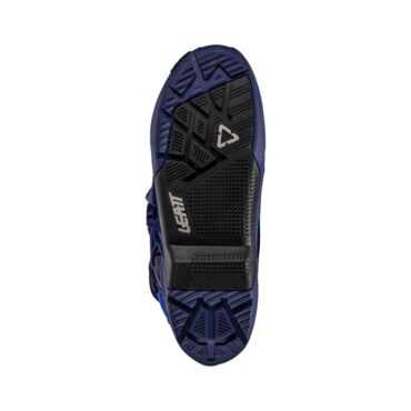 Мотоботы Leatt 4.5 Enduro Boot Blue - миниатюра 4
