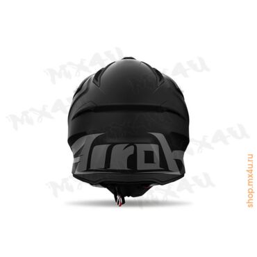 Внедорожный шлем Aviator Ace 2 - Черный Матовый - миниатюра 2