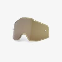 Линза 100% RC2 AC2 ST2 Replacement Lens Mirror Silver
