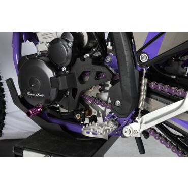 Мотоцикл Sanchez Fury NB300 - миниатюра 24