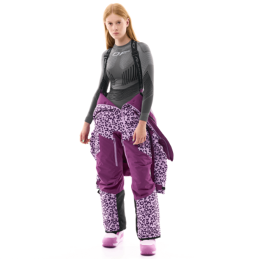 Dragonfly Комбинезон Gravity 2.0 Woman Cat Lavender - Purple 2026 - миниатюра 22
