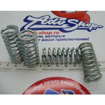 TRW CLUTCH SPRING MEF 133 4 Пружины сцепления усиленные  комплект XL600 XL700 ( 10043945 ) - миниатюра 1