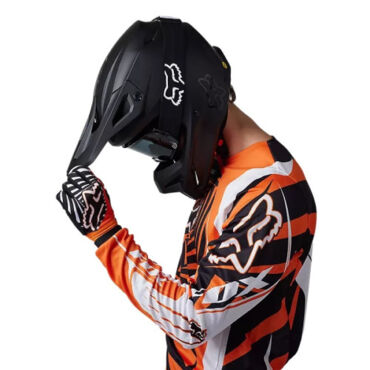 Fox Джерси 180 Goat Orange 2023 - миниатюра 4