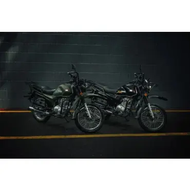 Мотоцикл Minsk Hunter 150 - миниатюра 12
