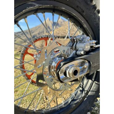 Диск тормозной KTM / Husqvarna / GasGas / Husaberg (Задний) - миниатюра 3