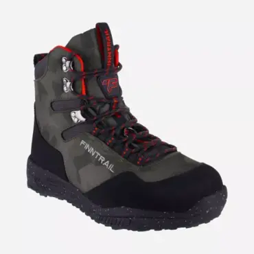 Finntrail Ботинки Sportsman 5198 CamoShadowGreen - миниатюра 4