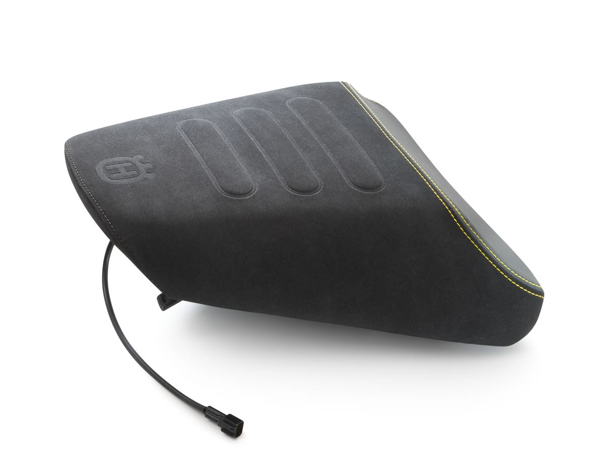 Husqvarna Ergo pillion seat Седло пассажирское с подогревом Husqvarna Norden 901 /22-> ( 22107947044 )