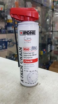IPONE X Trem Chain Road  Смазка цепи 250 ml //  MR 080010