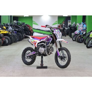 Питбайк MIVIMOTO CORSA 150 17 14 - миниатюра 10