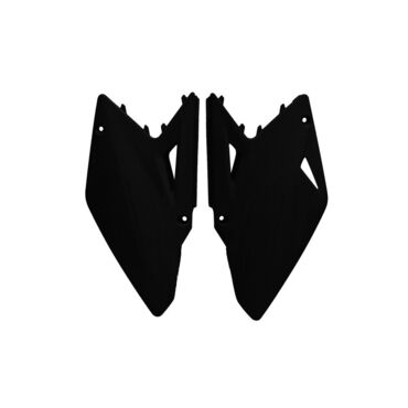 Боковины задние черные Suzuki RM Z450 08 17  - миниатюра 1