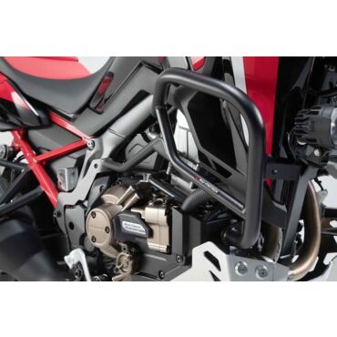 SW Motech Crash bar HONDA CRF1100 L Africa Twin SD08 (19 23) дуги низ // SBL.01.950.10000 B - миниатюра 2