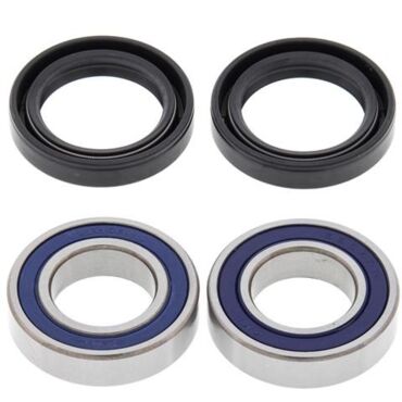 Комплект ступичных подшипников передних CR125R 95 07, CR250R 95 07, CR500R 95 01, CRF250R 04 18, CRF450R 02 18 / KTM SX 125 00 02, SX 200 00 02, SX 250 00 02 - миниатюра 1