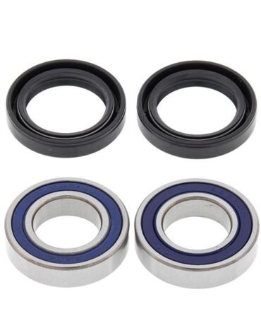Комплект ступичных подшипников передних CR125R 95 07, CR250R 95 07, CR500R 95 01, CRF250R 04 18, CRF450R 02 18 / KTM SX 125 00 02, SX 200 00 02, SX 250 00 02