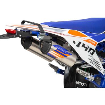 Питбайк Motoland 140 SX 140 E 19 16 - миниатюра 11