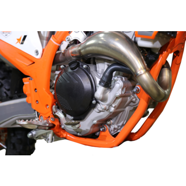 Мотоцикл BRZ MX8 NX250 24 - миниатюра 14