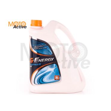 Antifreeze 1L охлаждающая жидкость Gazpromneft - миниатюра 1