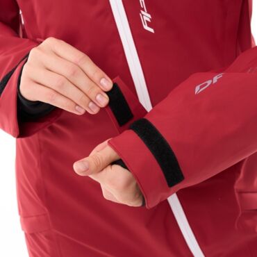 Dragonfly Комбинезон Gravity 2.0 Woman Burgundy 2026 - миниатюра 21