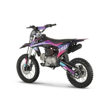 Питбайк SHARMAX Sport 190 Miami - миниатюра 4