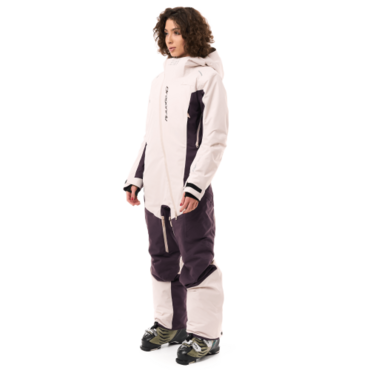Dragonfly Комбинезон Gravity 2.0 Woman Light Grey - Plum 2025 - миниатюра 14