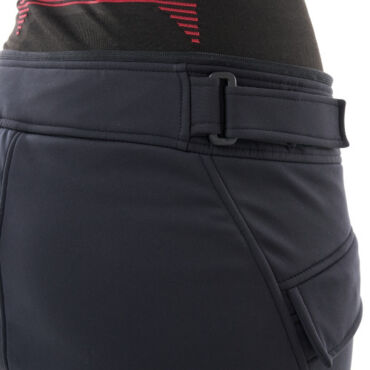 Dragonfly Брюки сноубордические DF Uktus Woman Black - миниатюра 9