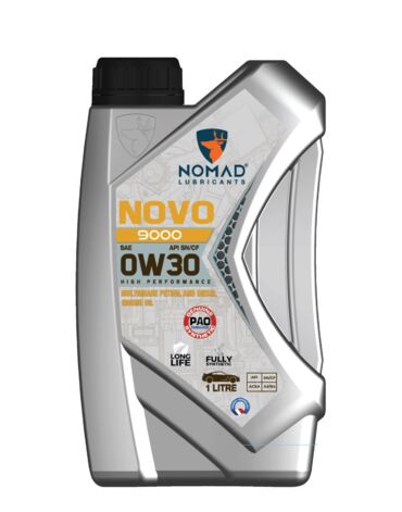 Масло моторное NOMAD Novo 9000 0W 30 (1 л.)