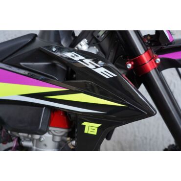 Мотоцикл BSE T8 (Sport) - миниатюра 12