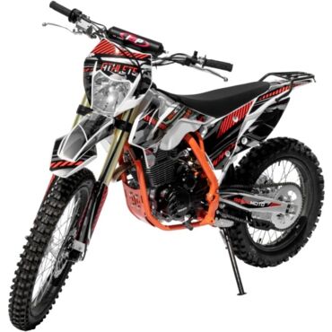 Мотоцикл Regulmoto ATHLETE PR300 NEW  21 18 с ПТС - миниатюра 3