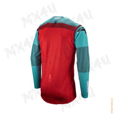 Мотоджерси Moto 5.5 UltraWeld - Фуел - миниатюра 2