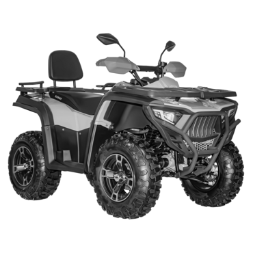 Снегоболотоход BASHAN BS320AU EXPLORER (4x4) эПСМ (с лебедкой) - миниатюра 4