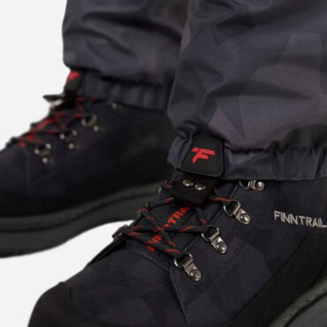 Finntrail Вейдерсы Athletic 1532 Camo Shadow Black - миниатюра 7