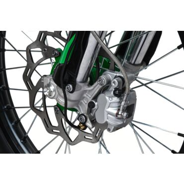 Мотоцикл Кросс Motoland FX450 EFI (NC 194MQ) - миниатюра 12